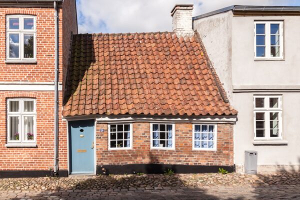 Ribe - älteste Stadt in Dänemark