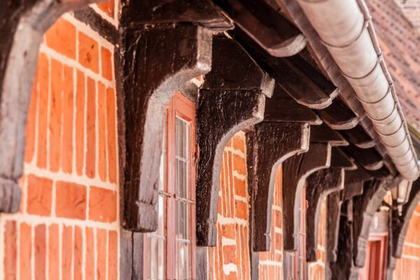 Ribe - älteste Stadt in Dänemark