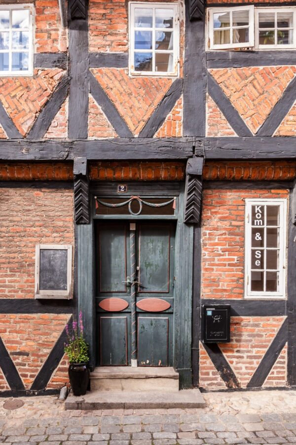 Ribe - älteste Stadt in Dänemark