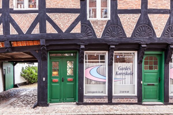 Ribe - älteste Stadt in Dänemark