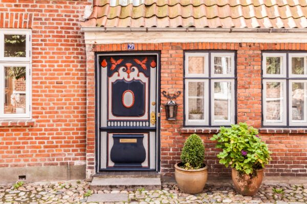 Ribe - älteste Stadt in Dänemark