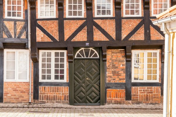 Ribe - älteste Stadt in Dänemark