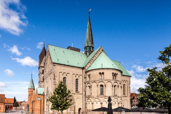 Ribe Domkirke - ältester Dom in Dänemark
