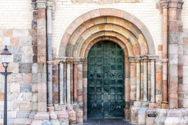 Ribe Domkirke - ältester Dom in Dänemark
