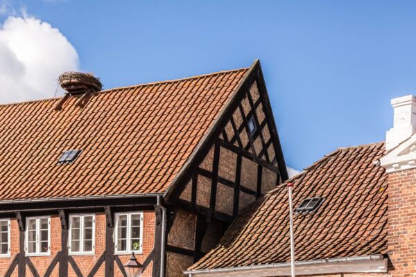 Ribe - älteste Stadt in Dänemark