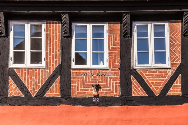 Ribe - älteste Stadt in Dänemark