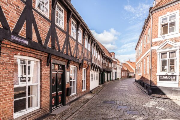 Ribe - älteste Stadt in Dänemark