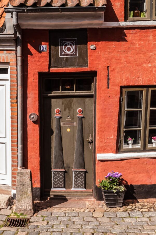 Ribe - älteste Stadt in Dänemark