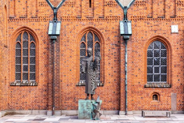 Ribe Domkirke - ältester Dom in Dänemark