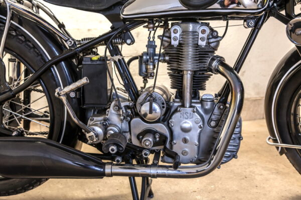 Motorrad NSU OSL 251
