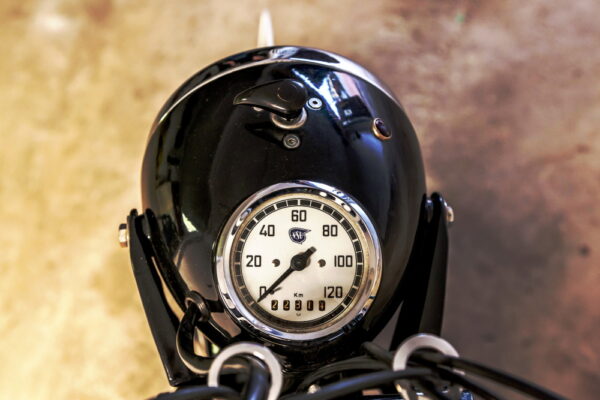 Motorrad NSU OSL 251