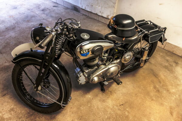 Motorrad NSU OSL 251