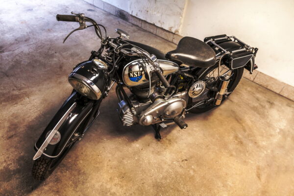 Motorrad NSU OSL 251