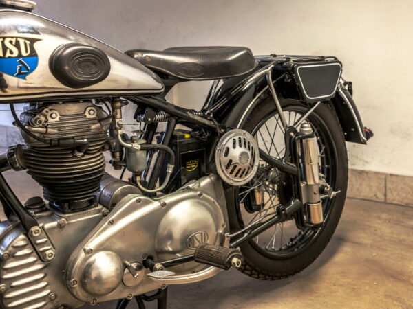 Motorrad NSU OSL 251