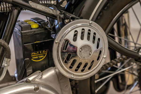 Motorrad NSU OSL 251