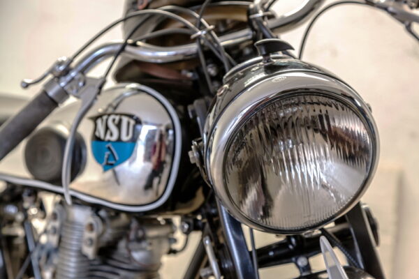 Motorrad NSU OSL 251