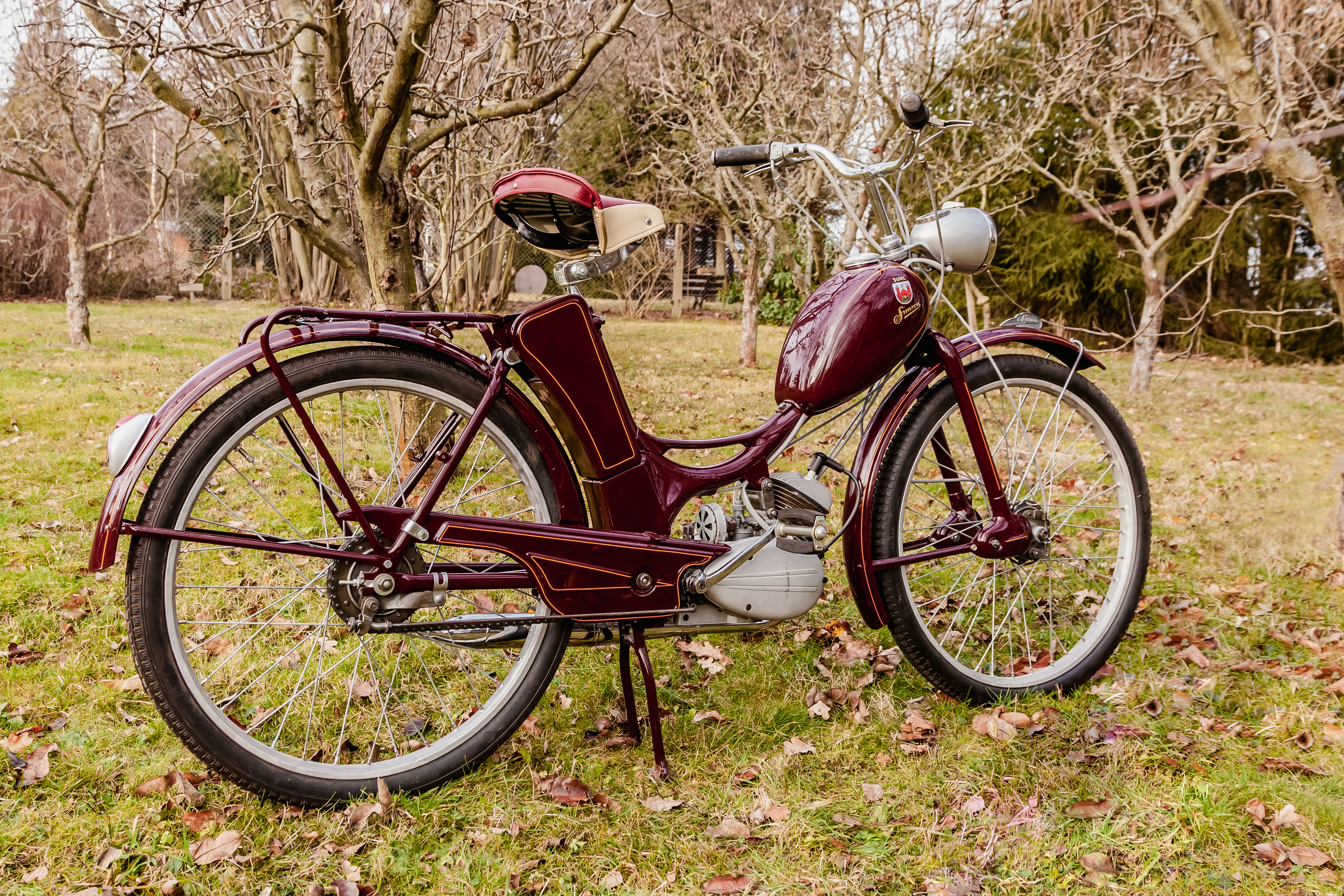 Simson SR 1