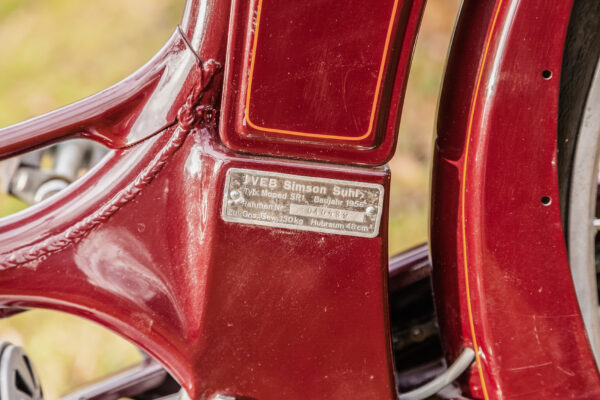 Simson SR 1