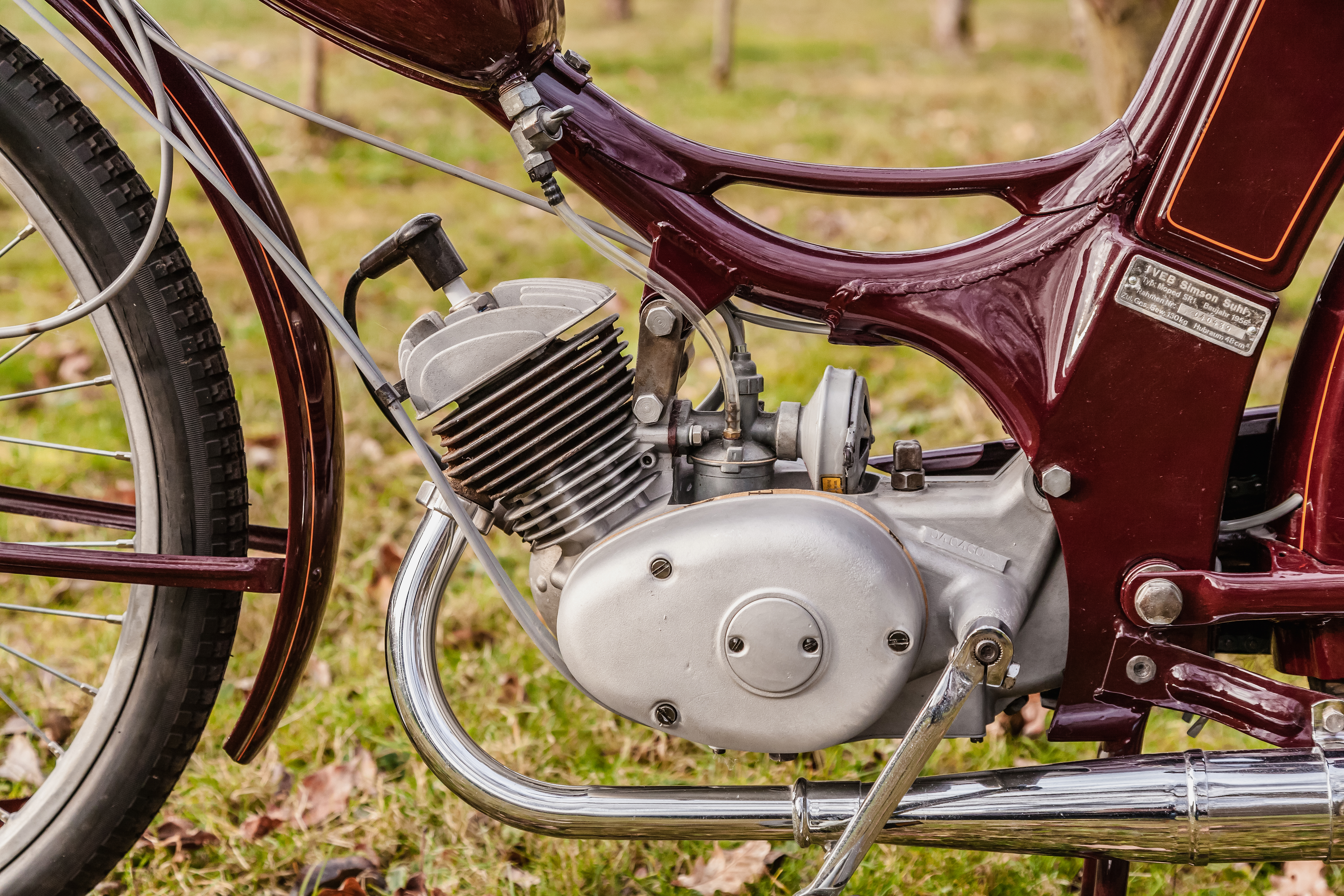 Simson SR 1