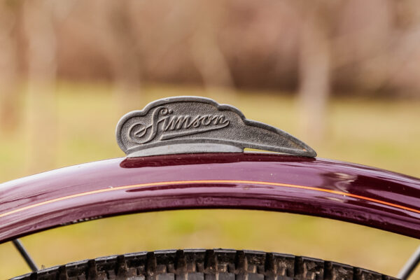 Simson SR 1
