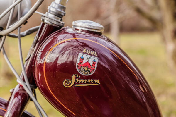 Simson SR 1