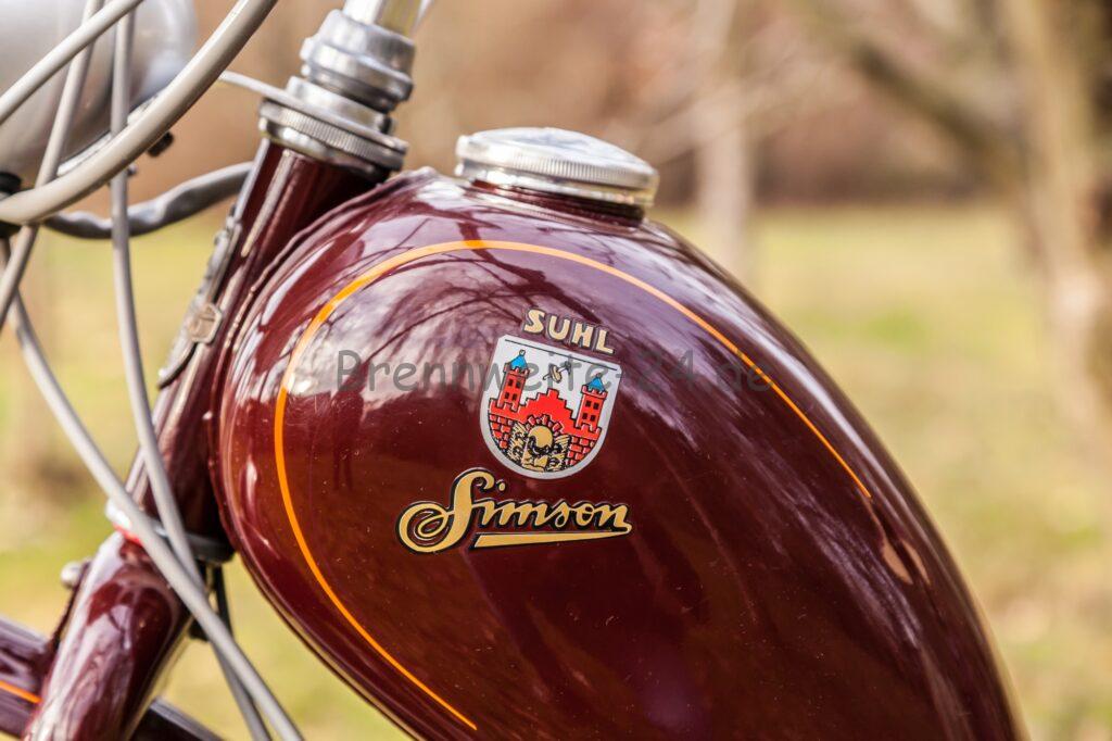 Simson SR 1