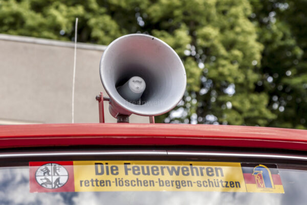 Tanklöschfahrzeug TLF 16 Mercedes Benz 1113