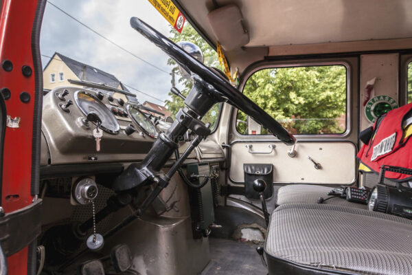 Tanklöschfahrzeug TLF 16 Mercedes Benz 1113