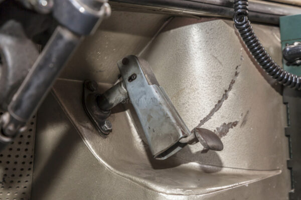 Tanklöschfahrzeug TLF 16 Mercedes Benz 1113