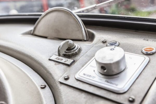 Tanklöschfahrzeug TLF 16 Mercedes Benz 1113