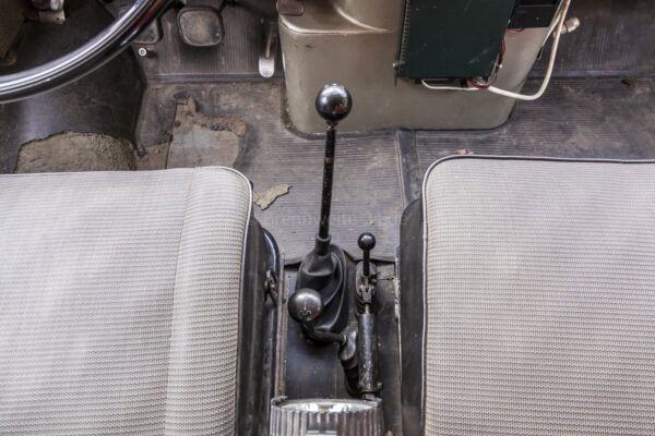 Tanklöschfahrzeug TLF 16 Mercedes Benz 1113