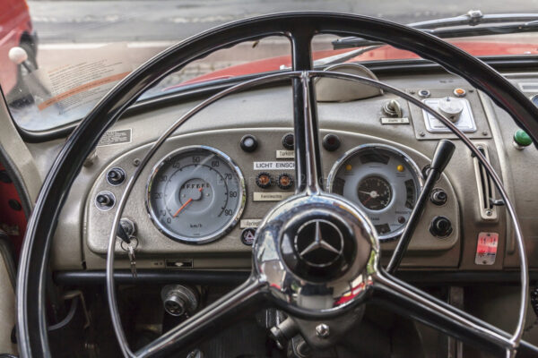 Tanklöschfahrzeug TLF 16 Mercedes Benz 1113