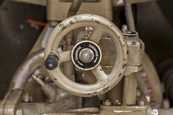 Tanklöschfahrzeug TLF 16 Mercedes Benz 1113