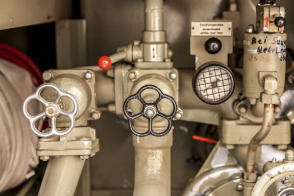 Tanklöschfahrzeug TLF 16 Mercedes Benz 1113