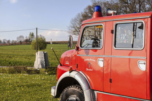 Tanklöschfahrzeug TLF 16 Mercedes Benz 1113