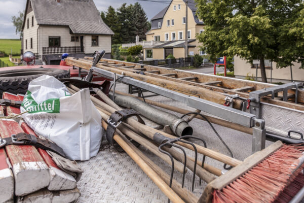 Tanklöschfahrzeug TLF 16 Mercedes Benz 1113