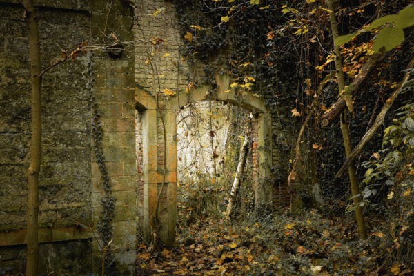 Wasserkraftwerk Liebethaler Grund