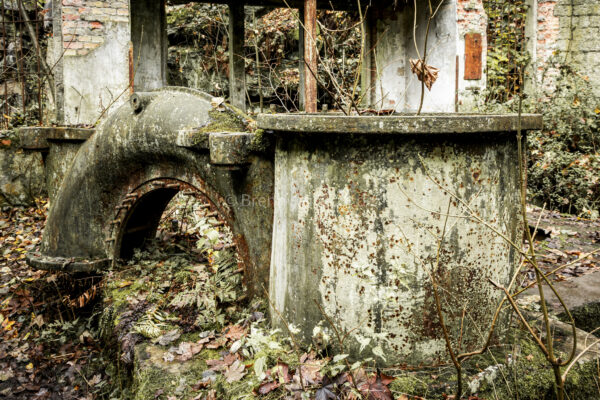 Wasserkraftwerk Liebethaler Grund