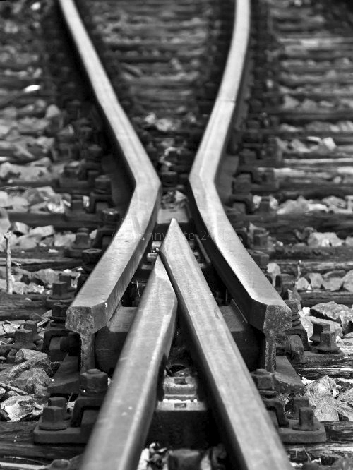 Alter Bahnhof Oelsnitz / Erzgebirge