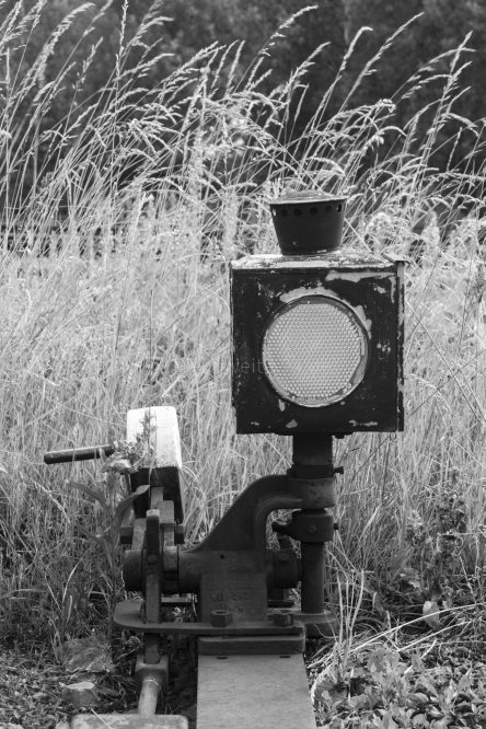 Alter Bahnhof Oelsnitz / Erzgebirge