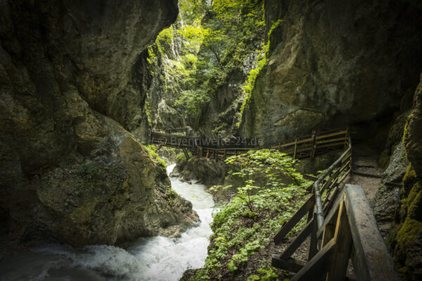 Wolfsklamm in Stan Oesterreich