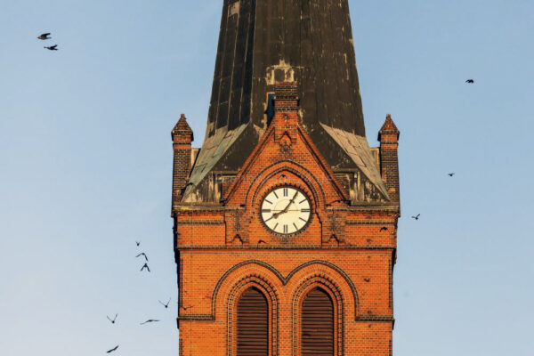 Lutherkirche in Hohndorf