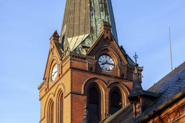 Lutherkirche in Hohndorf