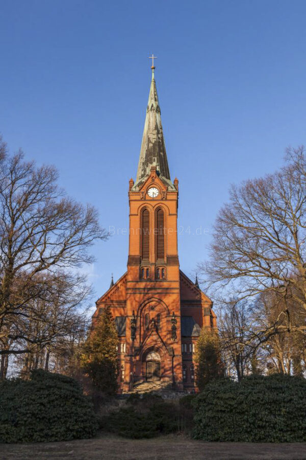 Lutherkirche in Hohndorf