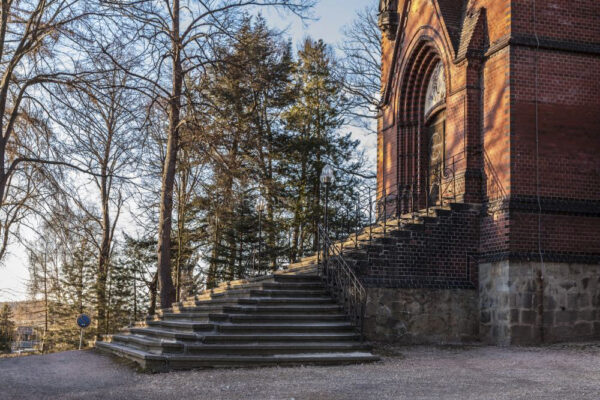 Lutherkirche in Hohndorf