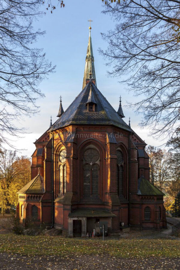 Lutherkirche in Hohndorf