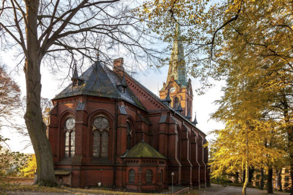 Lutherkirche in Hohndorf