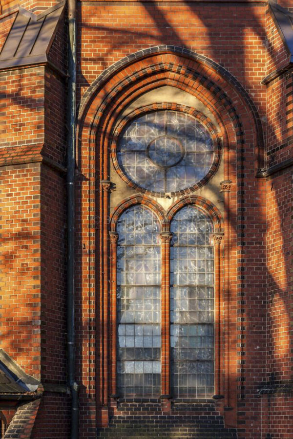 Lutherkirche in Hohndorf