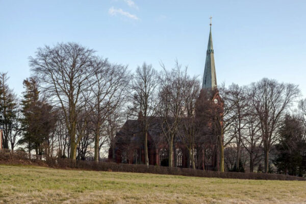 Lutherkirche in Hohndorf