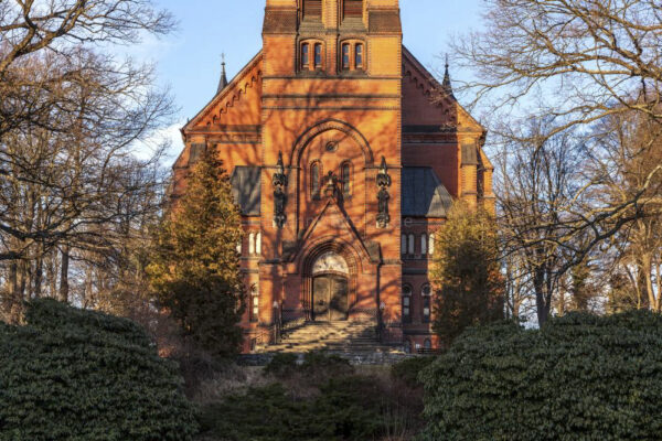 Lutherkirche in Hohndorf